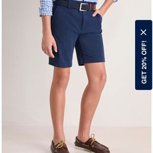 Vineyard Vines Boys Performance On The Go Shorts